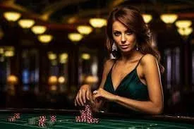 pak789 Pakistan Casino lobby